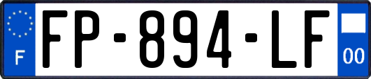 FP-894-LF