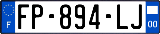 FP-894-LJ