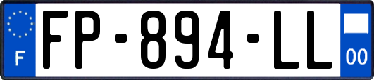FP-894-LL