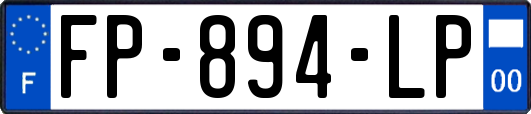 FP-894-LP
