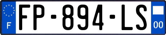 FP-894-LS