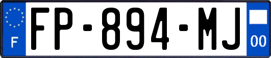 FP-894-MJ