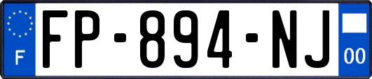 FP-894-NJ