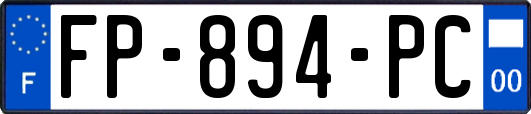 FP-894-PC