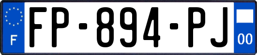 FP-894-PJ