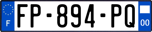 FP-894-PQ