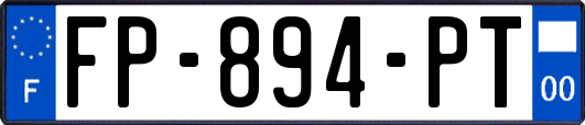FP-894-PT