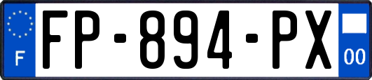 FP-894-PX