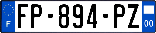 FP-894-PZ