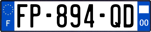 FP-894-QD