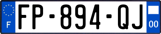 FP-894-QJ