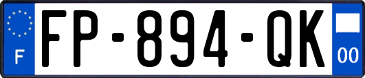 FP-894-QK