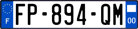 FP-894-QM
