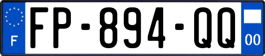 FP-894-QQ