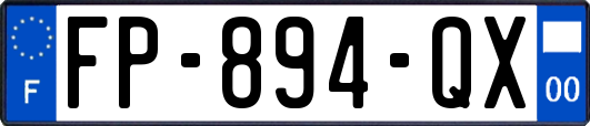 FP-894-QX