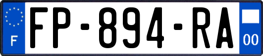 FP-894-RA