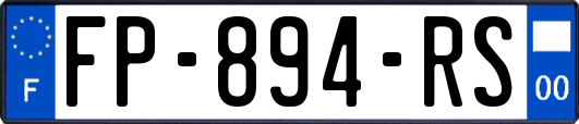 FP-894-RS