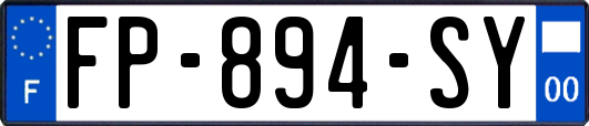 FP-894-SY