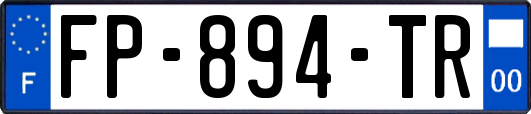 FP-894-TR