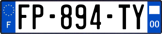 FP-894-TY