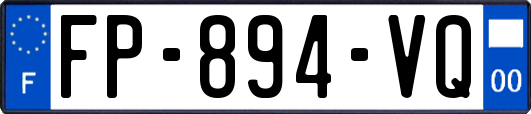 FP-894-VQ