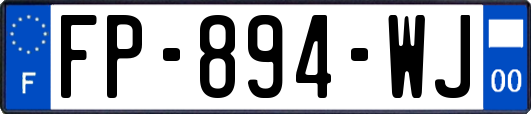 FP-894-WJ