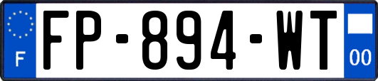 FP-894-WT