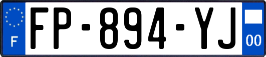 FP-894-YJ
