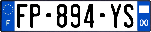 FP-894-YS