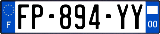 FP-894-YY