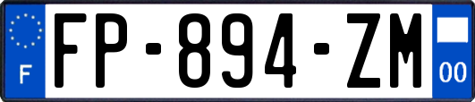 FP-894-ZM