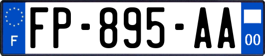 FP-895-AA