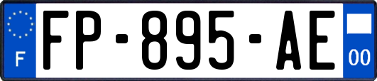 FP-895-AE