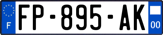 FP-895-AK