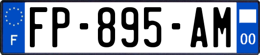 FP-895-AM