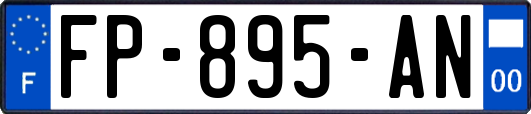 FP-895-AN