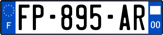 FP-895-AR