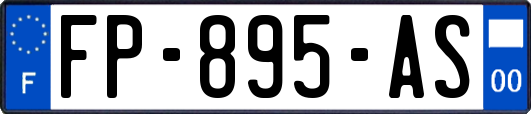 FP-895-AS