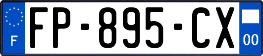 FP-895-CX