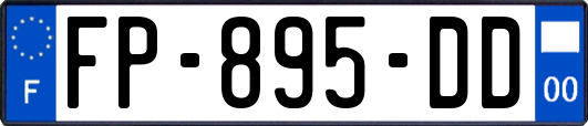 FP-895-DD