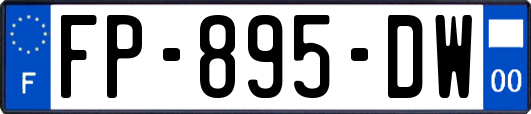 FP-895-DW