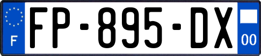 FP-895-DX