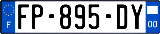 FP-895-DY