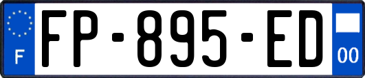 FP-895-ED
