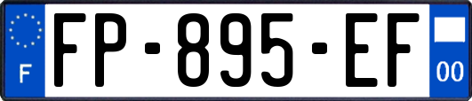 FP-895-EF