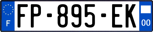 FP-895-EK