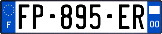 FP-895-ER