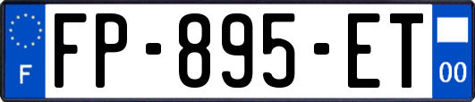 FP-895-ET