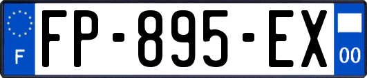 FP-895-EX