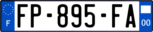 FP-895-FA